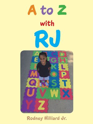 cover image of A to Z with Rj